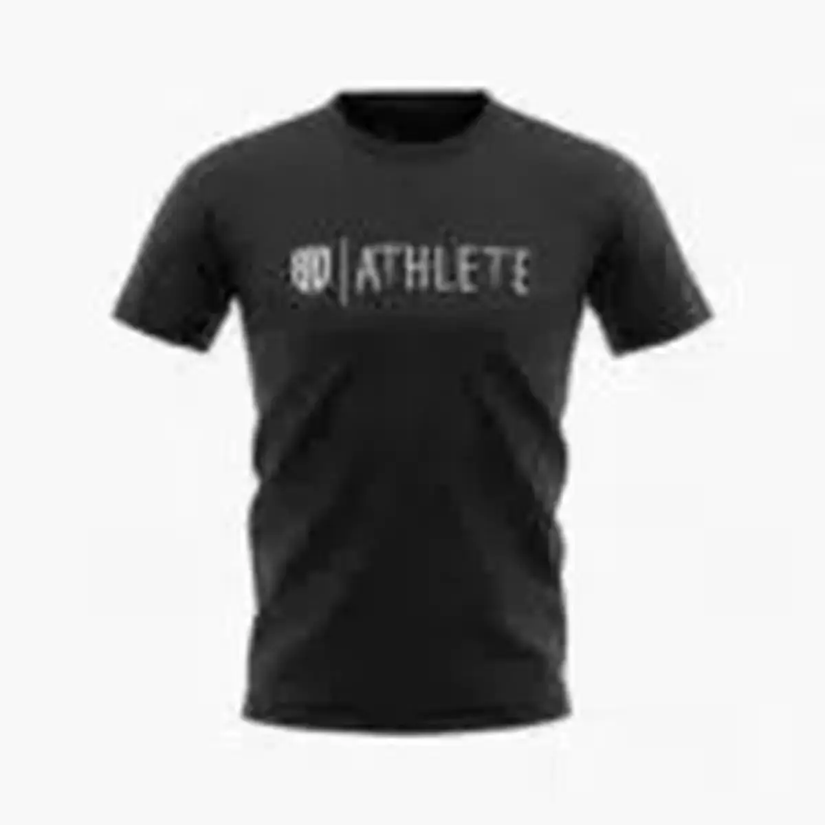 Athlete Negro | Camiseta | Tienda de Ropa
