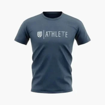 Athlete Indigo | Camiseta | Tienda de Ropa