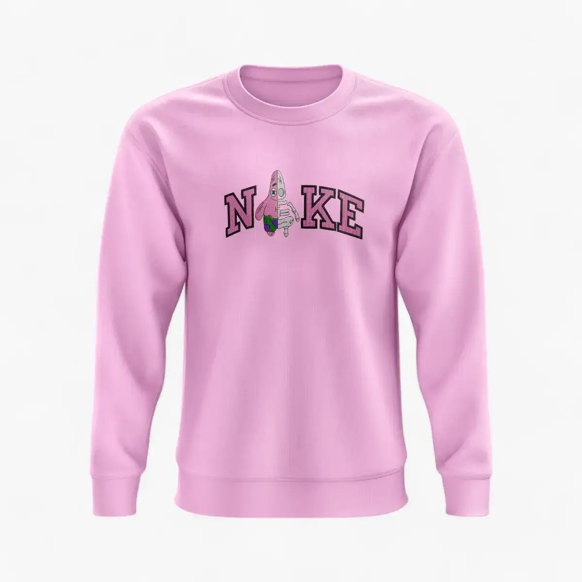 Sudadera Patricio Nike-Photoroom