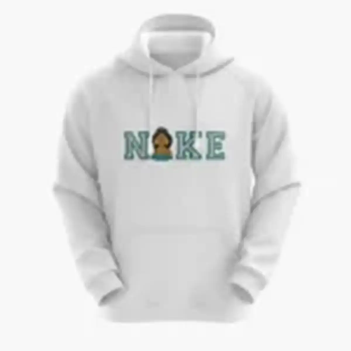 Sudaderas Con Capucha Pack San Valentin Aladdín y Jazmín Bordate