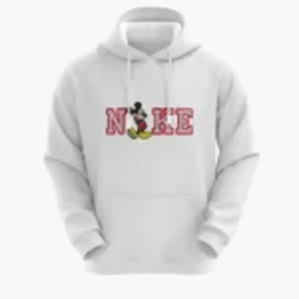 Sudaderas Con Capucha Pack San Valentin mickey y minnie Bordate