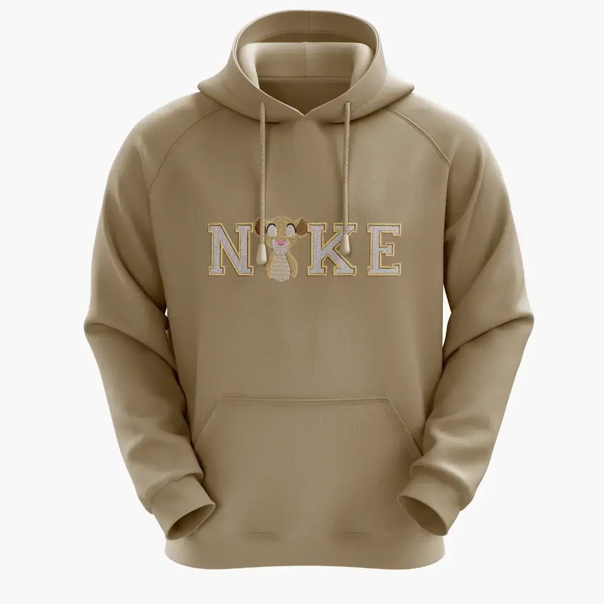 Sudadera Con Capucha Nala Bordate