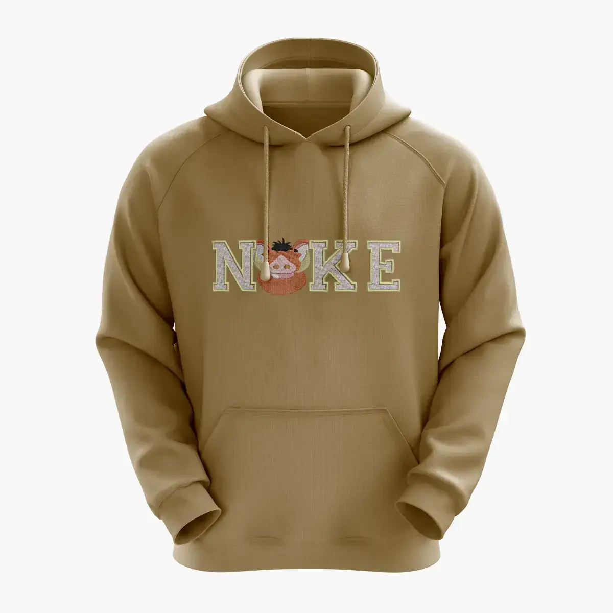 Sudadera Con Capucha Pumba Bordate