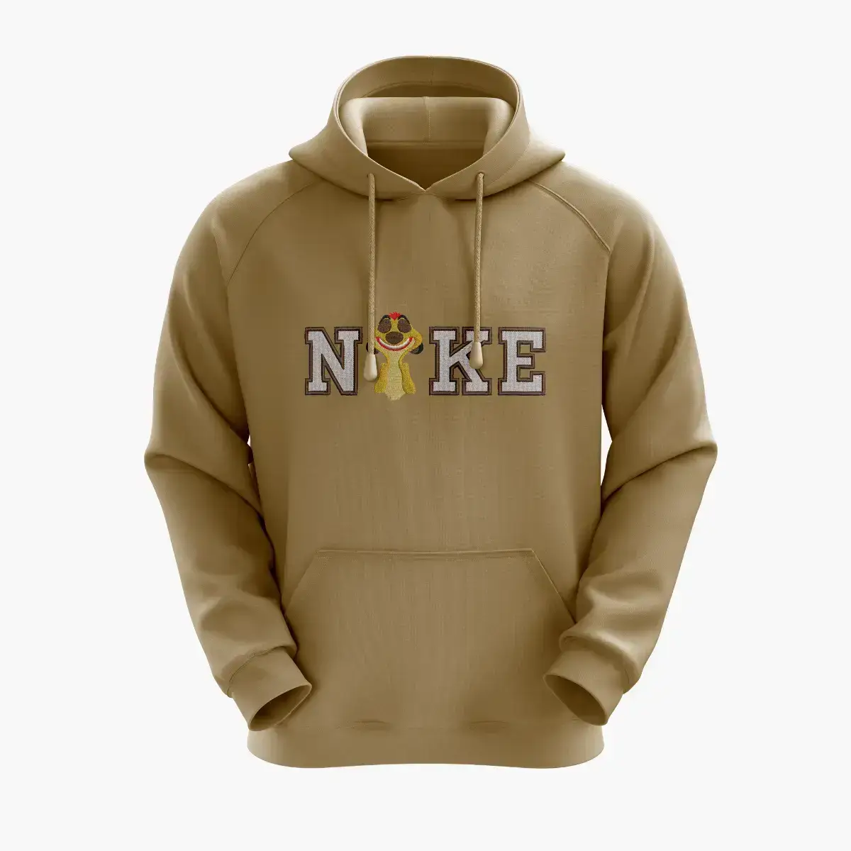 Sudadera Con Capucha Timon Bordate