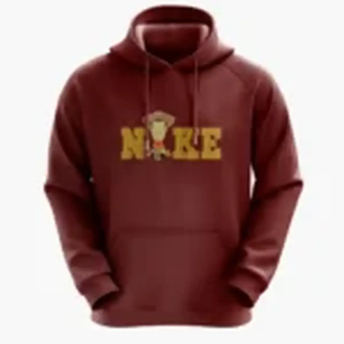 Sudaderas Con Capucha Pack San Valentin Woody y Jessi Bordate