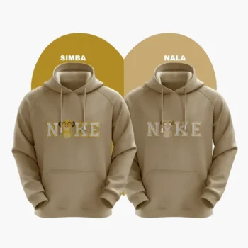 Packs Sudadera Con Capucha Nala y Simba | Pack San Valentín