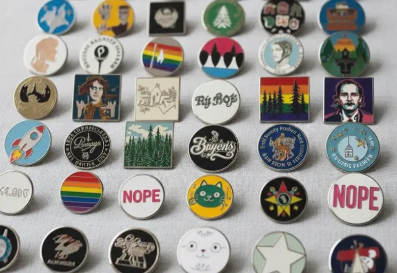 Chapas personalizadas